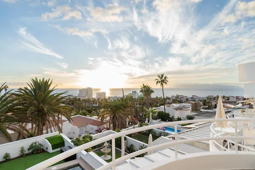 Moderni Vila S Bazenem Costa Adeje  Costa Adeje (Tenerife)