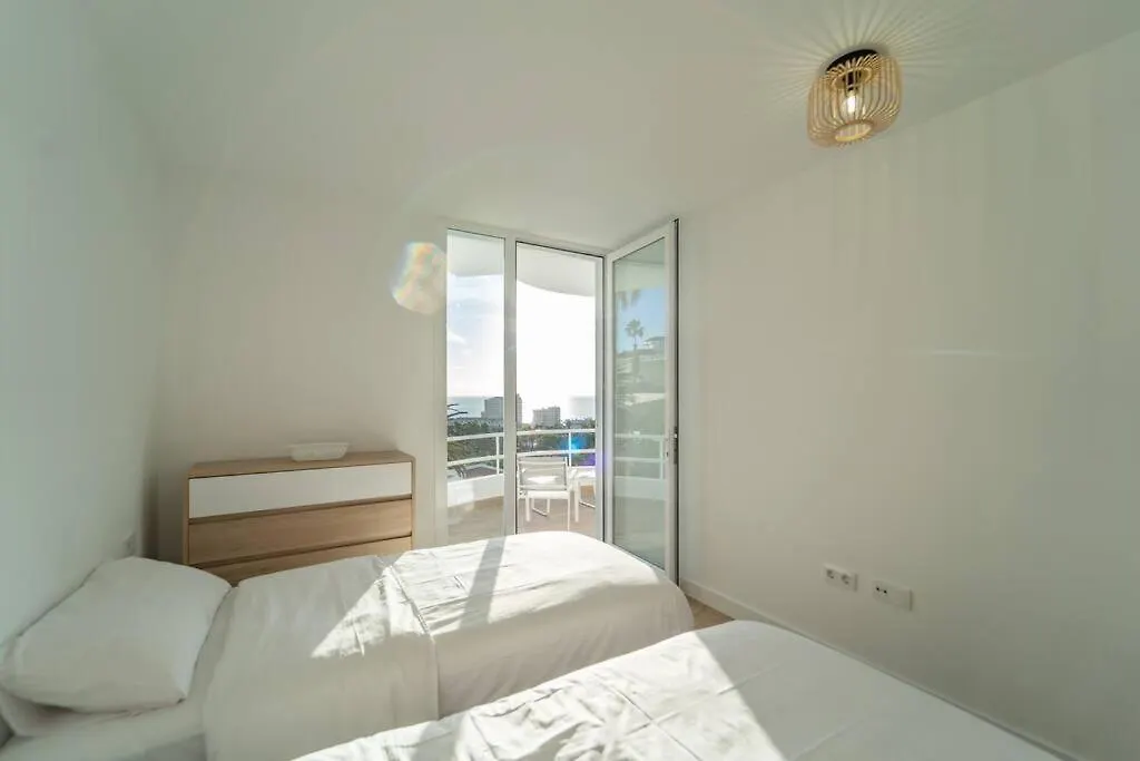 Apartament Moderni Vila S Bazenem Costa Adeje